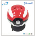 Vente chaude Pokeball Pokemon Go USB Lecture haut-parleur sans fil Bluetooth